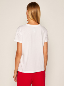 Футболка Armani Exchange модель 8NYTDX-YJG3Z-9130 Фото