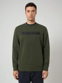 Свитшот Napapijri Bebel модель NP0A4ENFGE41 Фото