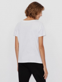 Футболки и поло Armani Exchange модель 6HYTAJ-YJG3Z-8181 Фото