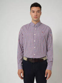 Рубашка Napapijri Girb модель NP0A4ENH46C1 Фото