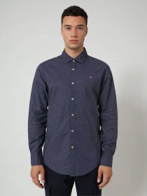 Рубашка Napapijri Gilli модель NP0A4ENKF1D1 Фото