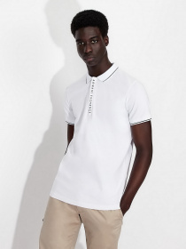 Поло Armani Exchange модель 8NZF71-ZJH2Z-1100 Фото