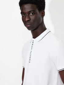 Поло Armani Exchange модель 8NZF71-ZJH2Z-1100 Фото