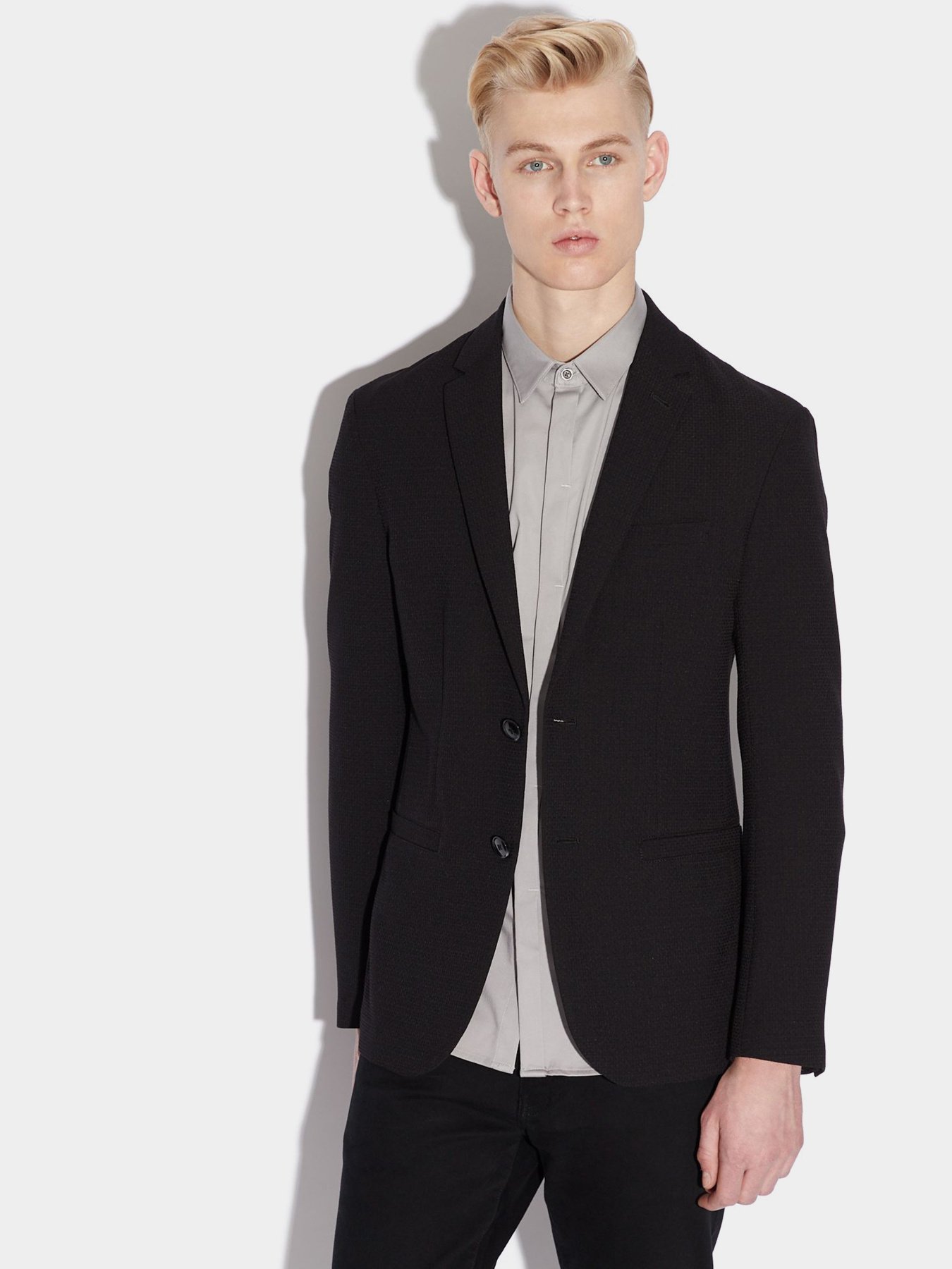 Блейзер Armani Exchange модель 8NZG43-ZNFMZ-1200 Фото