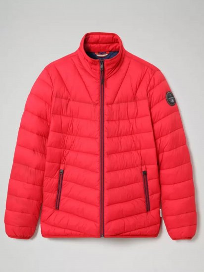 Демісезонна куртка Napapijri Aerons Short модель NP0A4ENMR171 — фото - INTERTOP