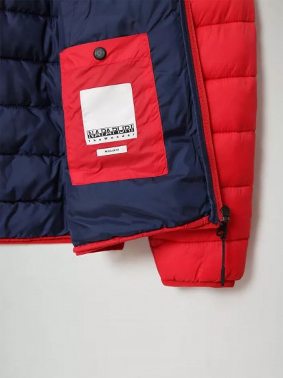 Демісезонна куртка Napapijri Aerons Short модель NP0A4ENMR171 — фото 4 - INTERTOP