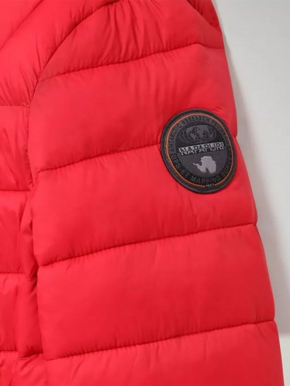 Демісезонна куртка Napapijri Aerons Short модель NP0A4ENMR171 — фото 6 - INTERTOP