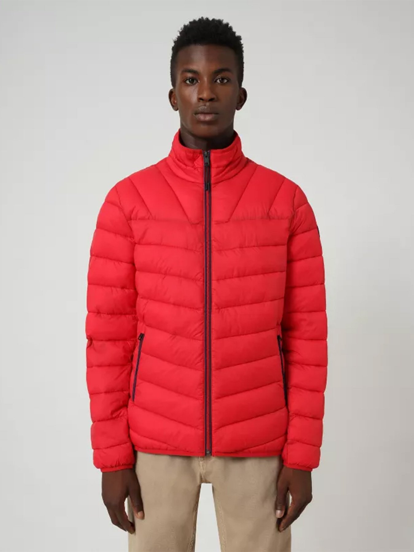 Демісезонна куртка Napapijri Aerons Short модель NP0A4ENMR171 Фото