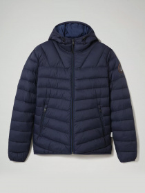 Куртка Napapijri Aerons Hood модель NP0A4ENN1761 Куртка Napapijri Aerons Hood модель NP0A4ENN1761 Фото