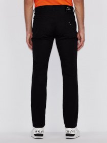 Прямые джинсы Armani Exchange Slim модель 8NZJ13-Z1A1Z-1200 Фото