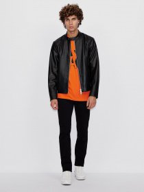 Прямые джинсы Armani Exchange Slim модель 8NZJ13-Z1A1Z-1200 Фото