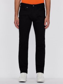 Прямые джинсы Armani Exchange Slim модель 8NZJ13-Z1A1Z-1200 Фото