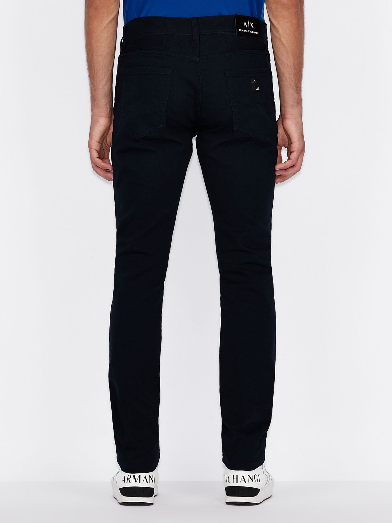 Джинси Armani Exchange модель 8NZJ13-Z1A1Z-1510 Фото