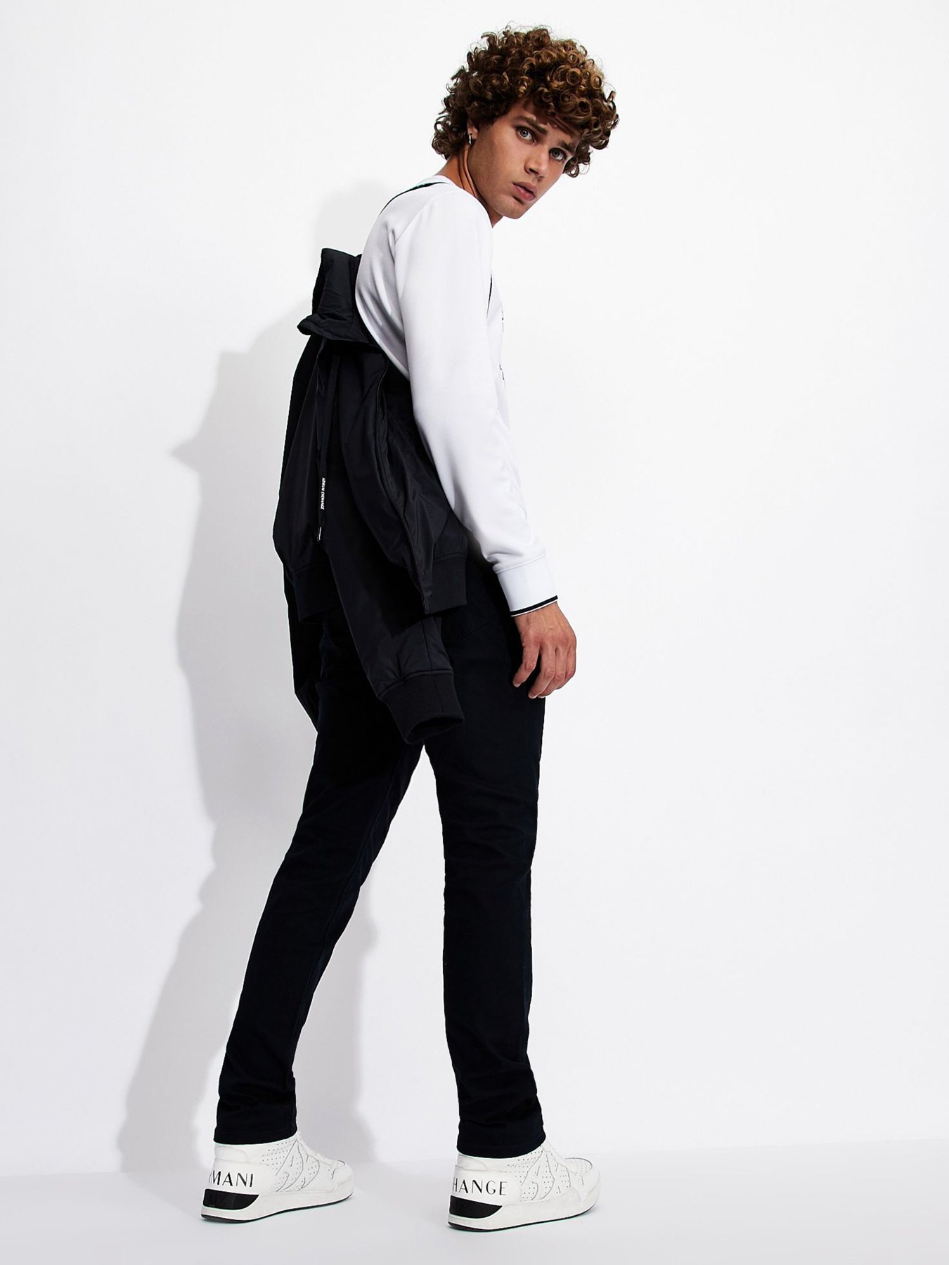 Джинси Armani Exchange модель 8NZJ13-Z1A1Z-1510 Фото