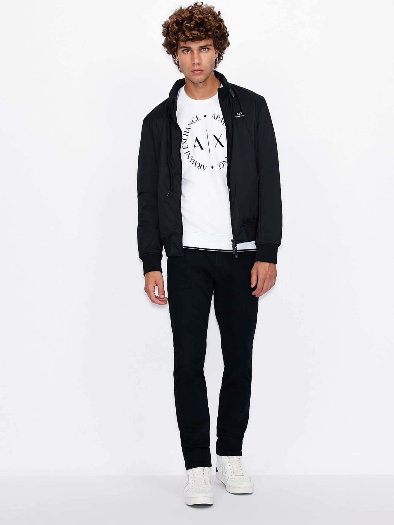 Джинсы Armani Exchange модель 8NZJ13-Z1A1Z-1510 Фото