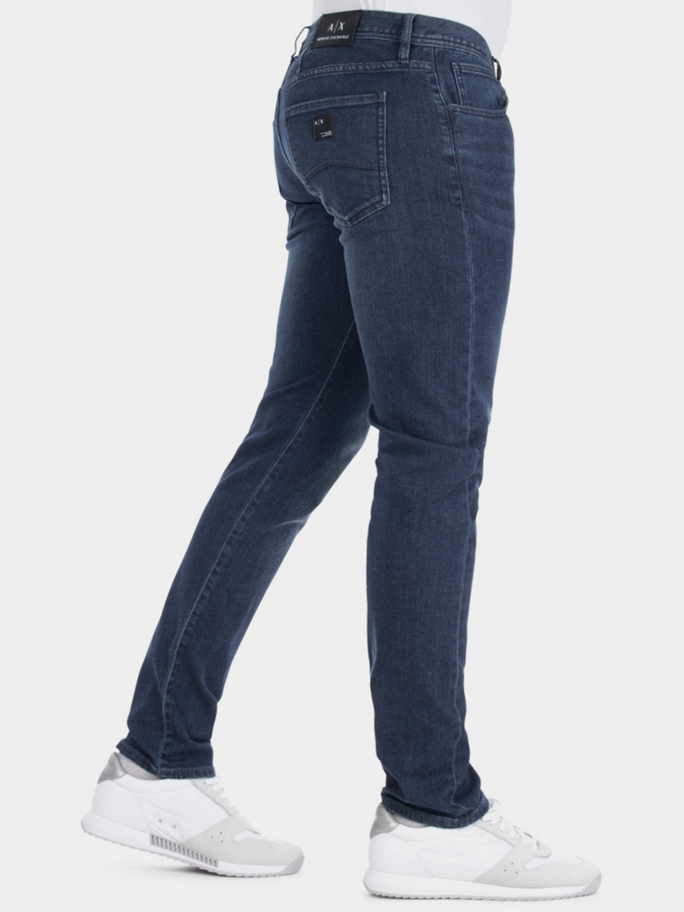 Завужені джинси Armani Exchange Slim модель 8NZJ13-Z1A3Z-1500 Фото