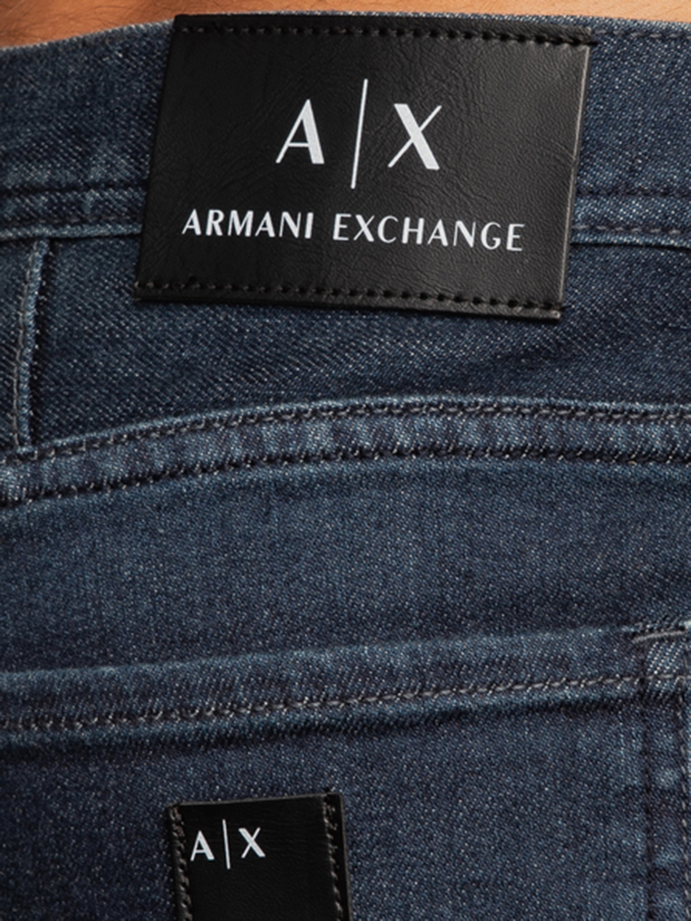 Завужені джинси Armani Exchange Slim модель 8NZJ13-Z1A3Z-1500 Фото