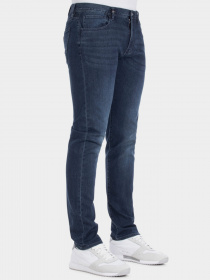 Завужені джинси Armani Exchange Slim модель 8NZJ13-Z1A3Z-1500 Фото