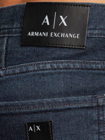 Зауженные джинсы Armani Exchange Slim модель 8NZJ13-Z1A3Z-1500 Фото