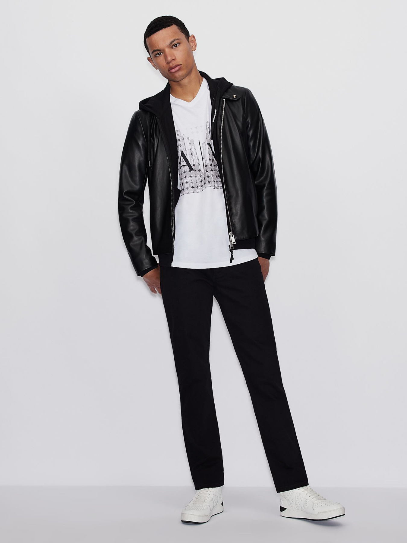 Джинсы Armani Exchange J16 модель 8NZJ16-Z1A1Z-1200 Фото