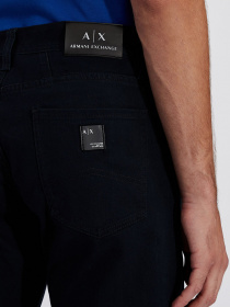 Прямые джинсы Armani Exchange J16 Straight модель 8NZJ16-Z1A1Z-1510 Фото