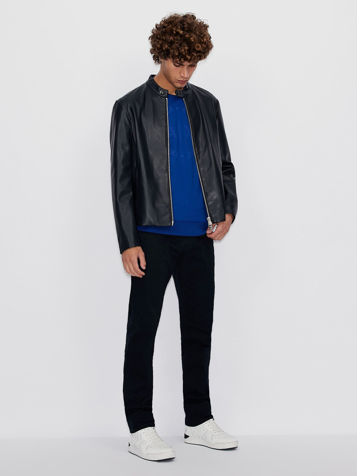 Джинсы Armani Exchange J16 Straight модель 8NZJ16-Z1A1Z-1510 Фото