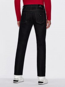 Прямі джинси Armani Exchange J16 Straight модель 8NZJ16-Z1A2Z-1500 Фото