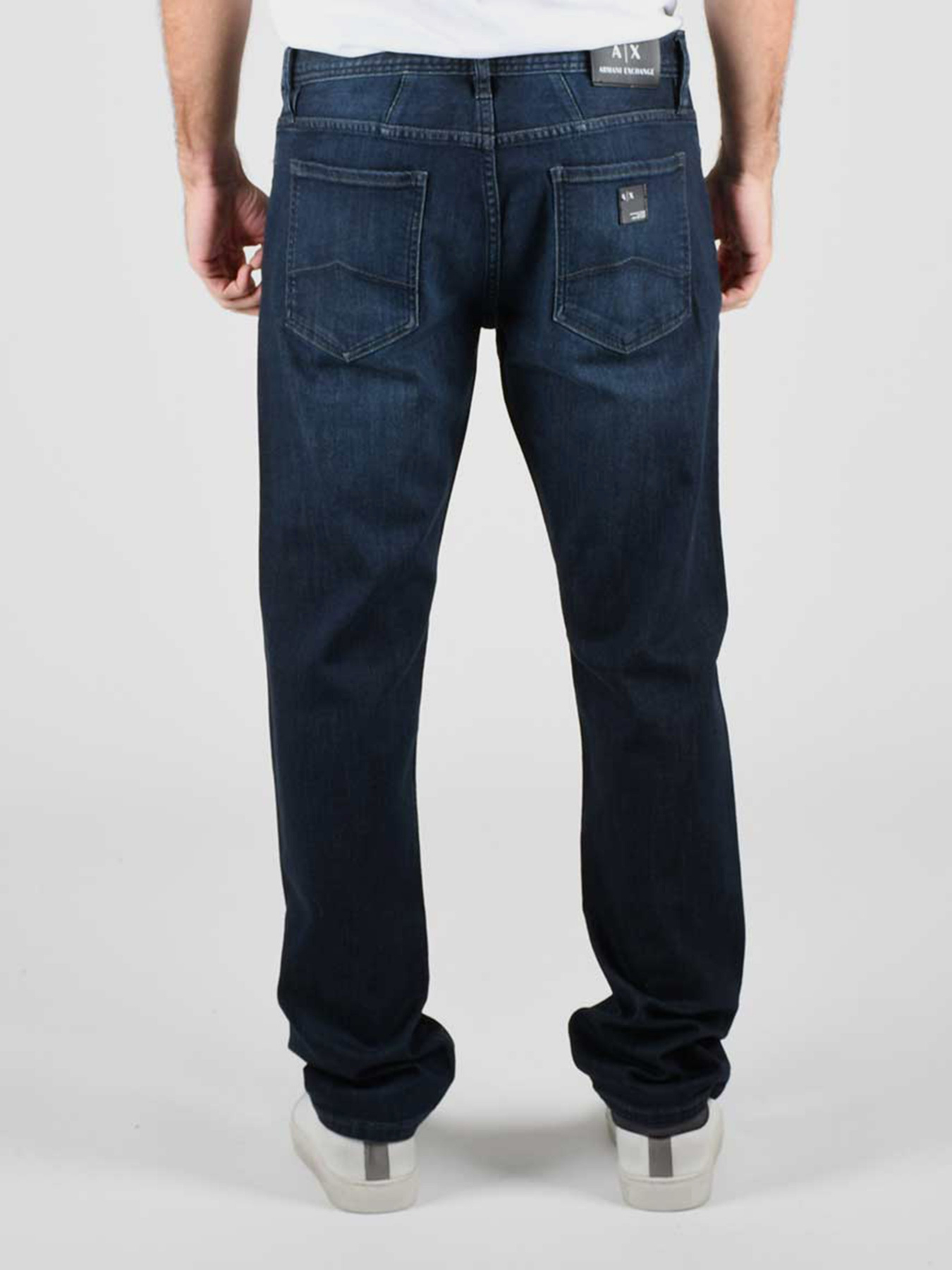 Джинсы Armani Exchange J16 модель 8NZJ16-Z1A3Z-1500 Фото