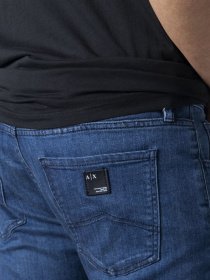 Джинсы Armani Exchange J16 модель 8NZJ16-Z2A3Z-1500 Фото