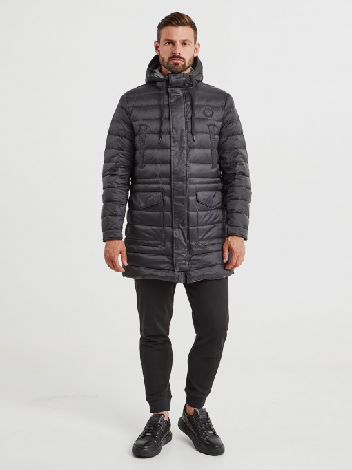 Пуховик Armani Exchange модель 8NZL02-ZNW3Z-1200 Фото