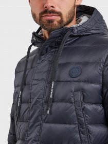 Пуховик Armani Exchange модель 8NZL02-ZNW3Z-1510 Фото