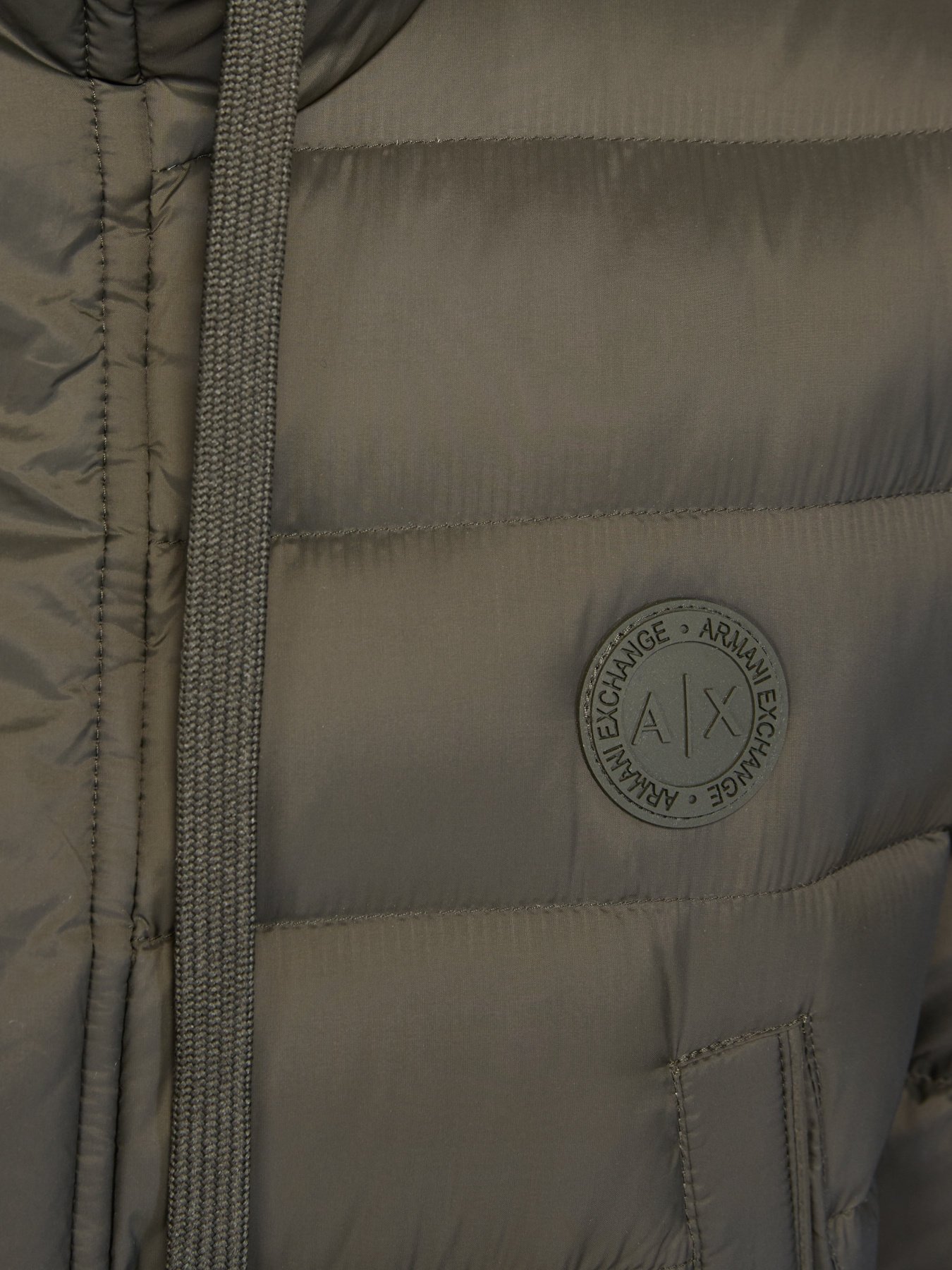 Пуховик Armani Exchange модель 8NZL02-ZNW3Z-1851 Фото