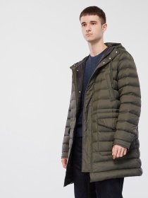 Пуховик Armani Exchange модель 8NZL02-ZNW3Z-1851 Фото