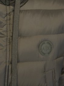 Пуховик Armani Exchange модель 8NZL02-ZNW3Z-1851 Фото
