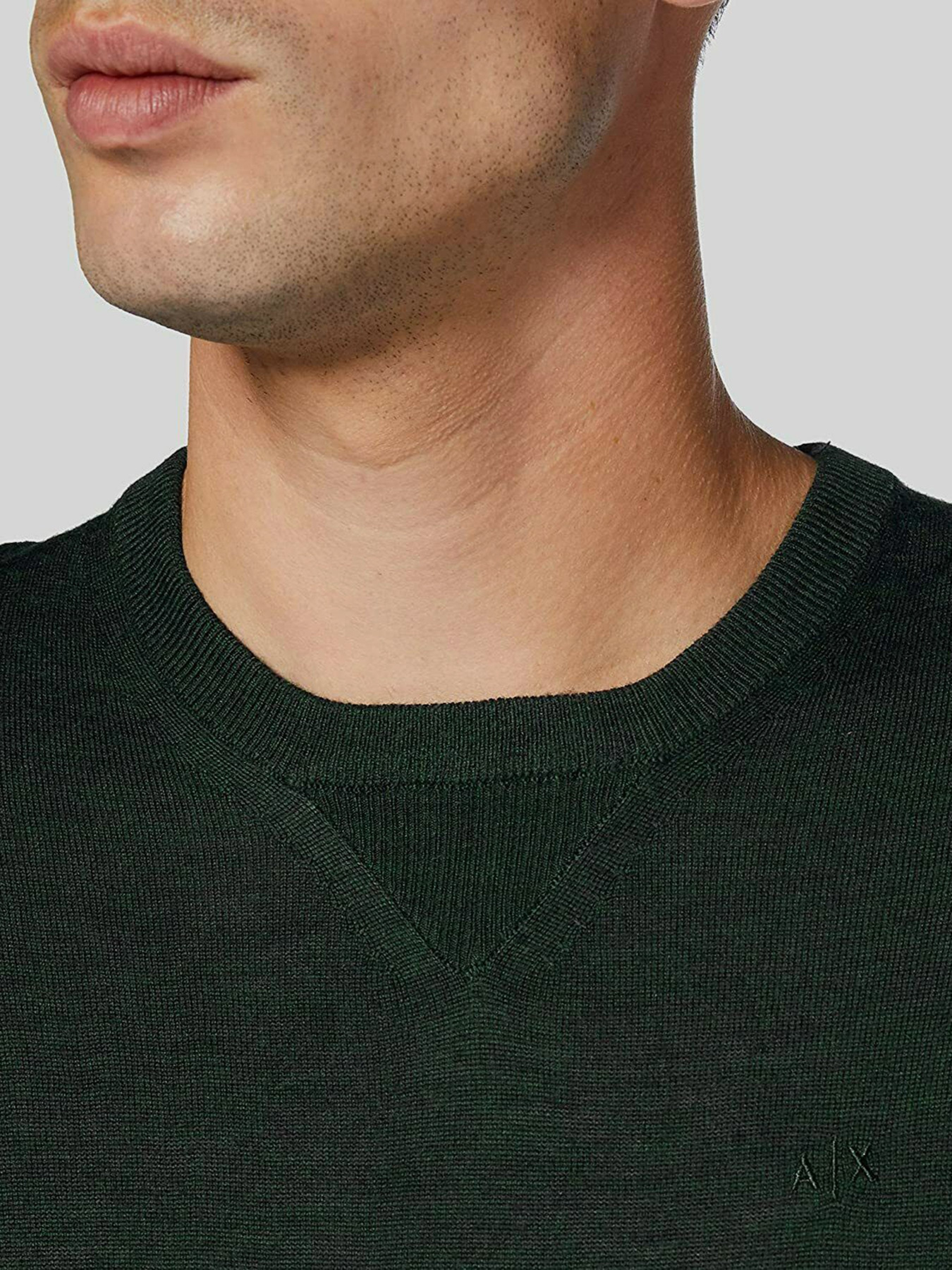 Пуловер Armani Exchange модель 8NZM3A-ZM8AZ-3809 Фото