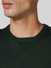 Пуловер Armani Exchange модель 8NZM3A-ZM8AZ-3809 Фото