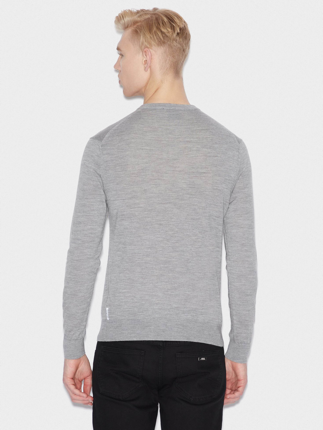 Пуловер Armani Exchange модель 8NZM3A-ZM8AZ-3991 Фото