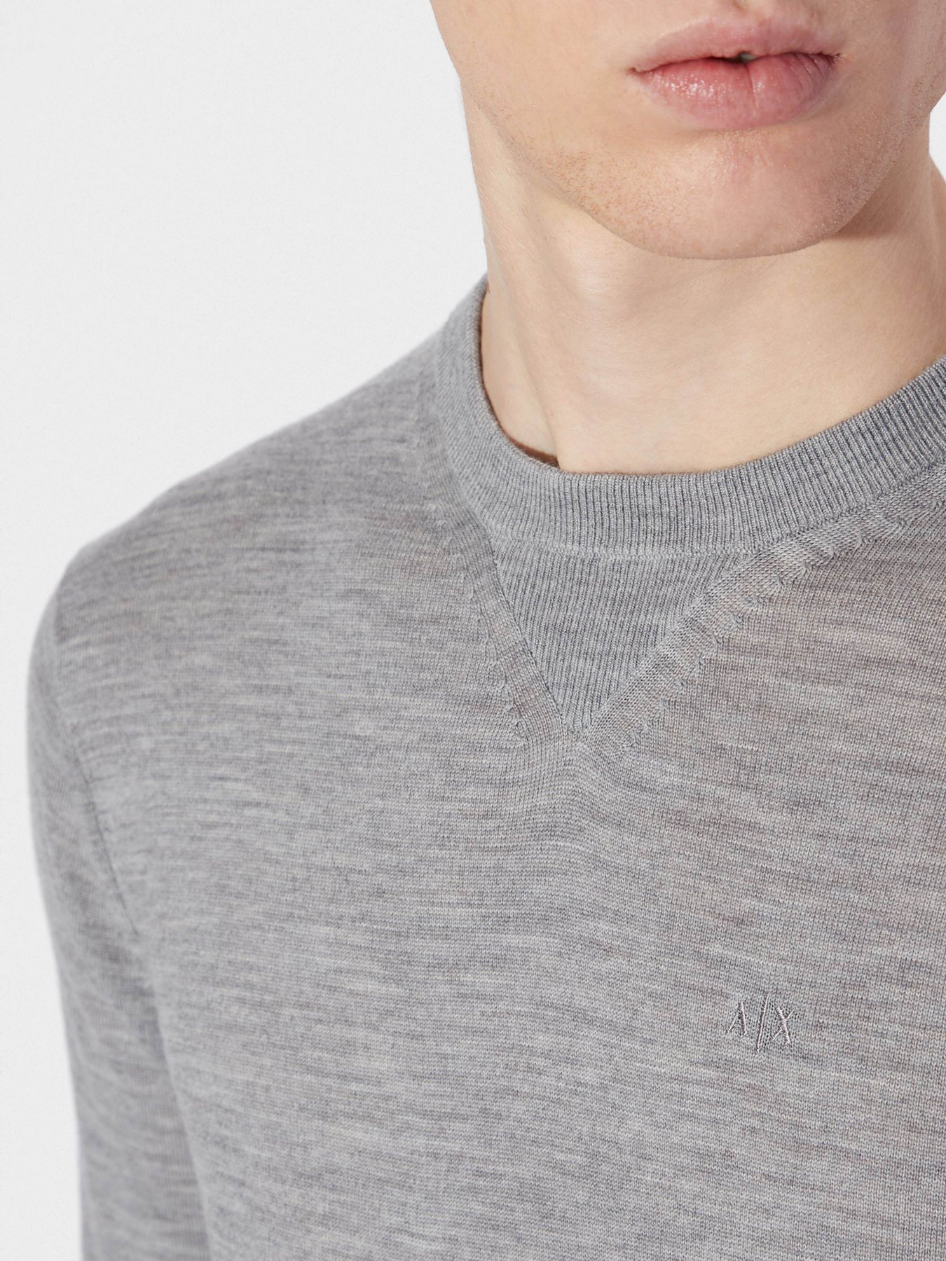 Пуловер Armani Exchange модель 8NZM3A-ZM8AZ-3991 Фото
