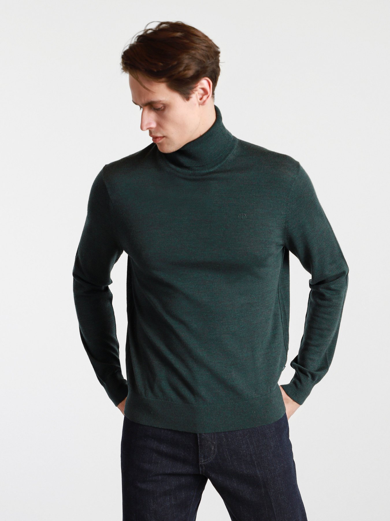 Водолазка Armani Exchange модель 8NZM3C-ZM8AZ-3809 Фото