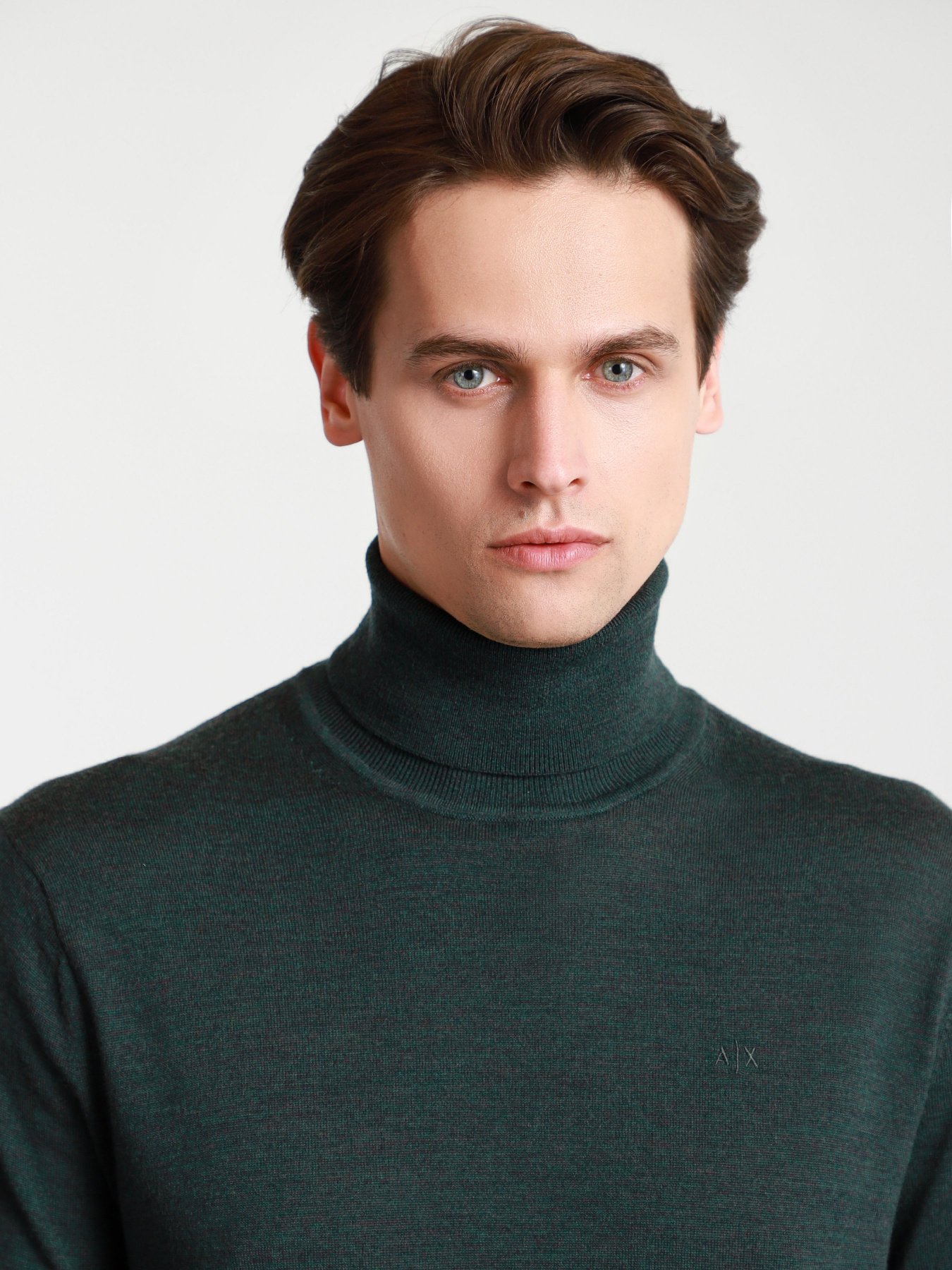 Водолазка Armani Exchange модель 8NZM3C-ZM8AZ-3809 Фото