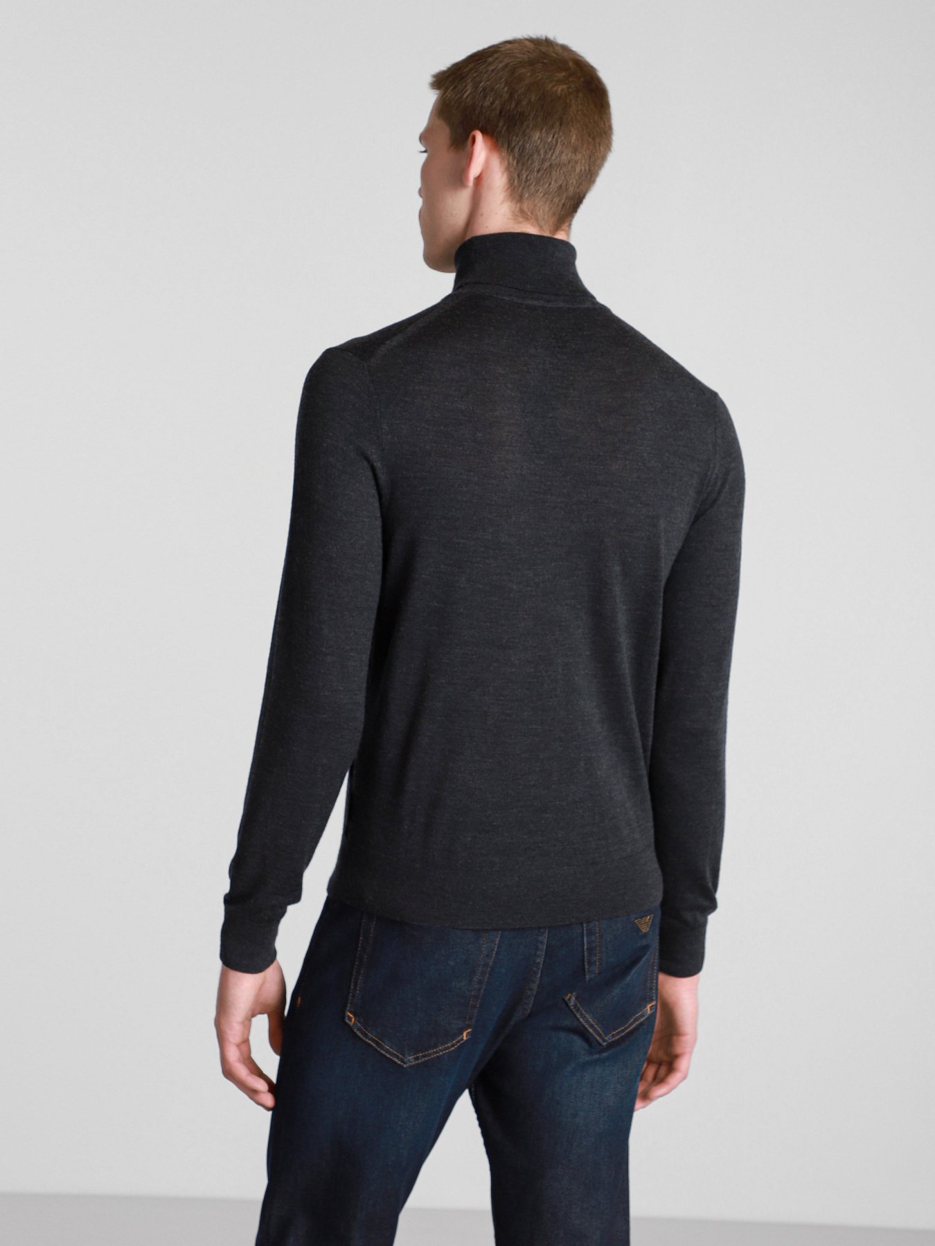 Водолазка Armani Exchange модель 8NZM3C-ZM8AZ-3991 Фото