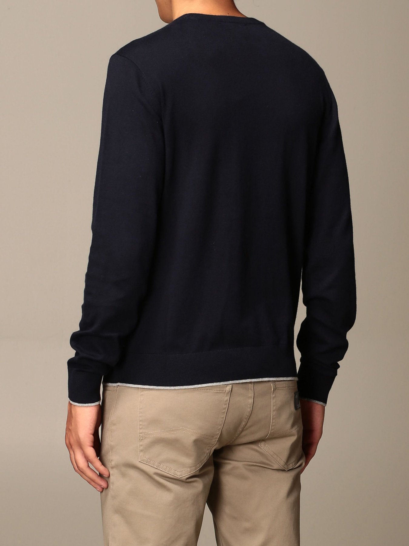 Джемпер Armani Exchange модель 8NZM6A-ZM8BZ-1510 Фото