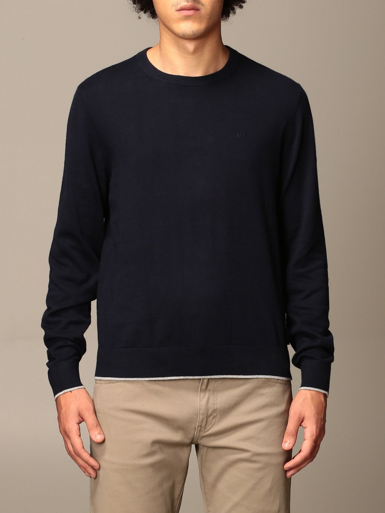 Джемпер Armani Exchange модель 8NZM6A-ZM8BZ-1510 Фото