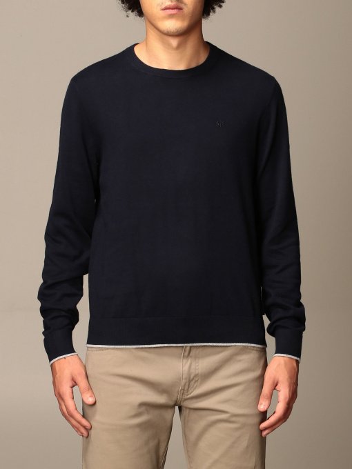 Джемпер Armani Exchange модель 8NZM6A-ZM8BZ-1510 Фото