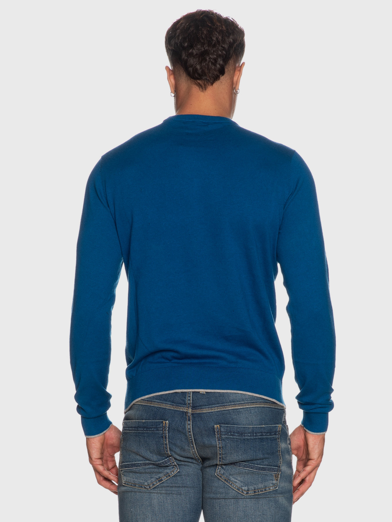 Пуловер Armani Exchange модель 8NZM6A-ZM8BZ-1544 Фото