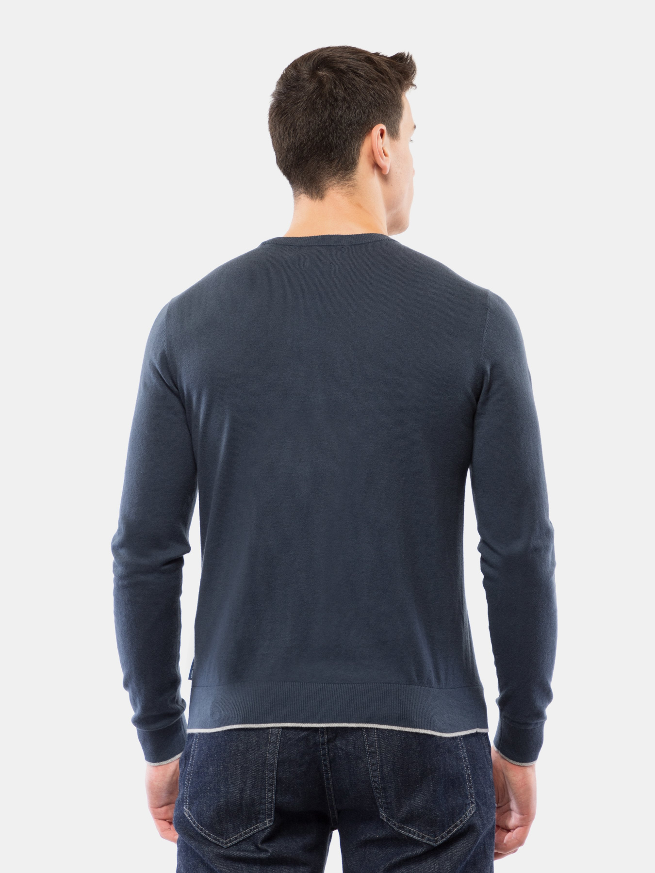 Пуловер Armani Exchange модель 8NZM6A-ZM8BZ-1578 Фото