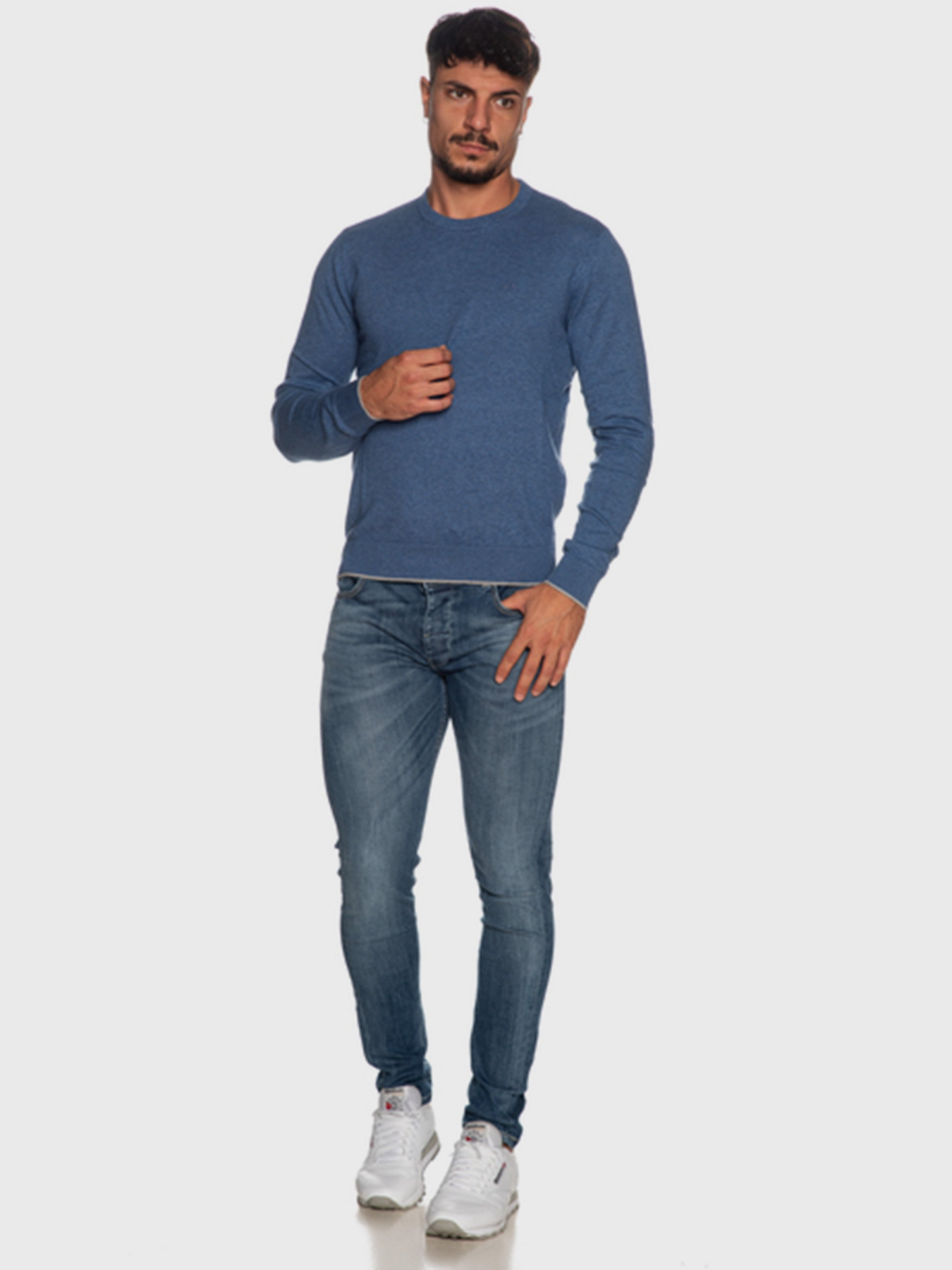 Джемпер Armani Exchange модель 8NZM6A-ZM8BZ-3561 Фото