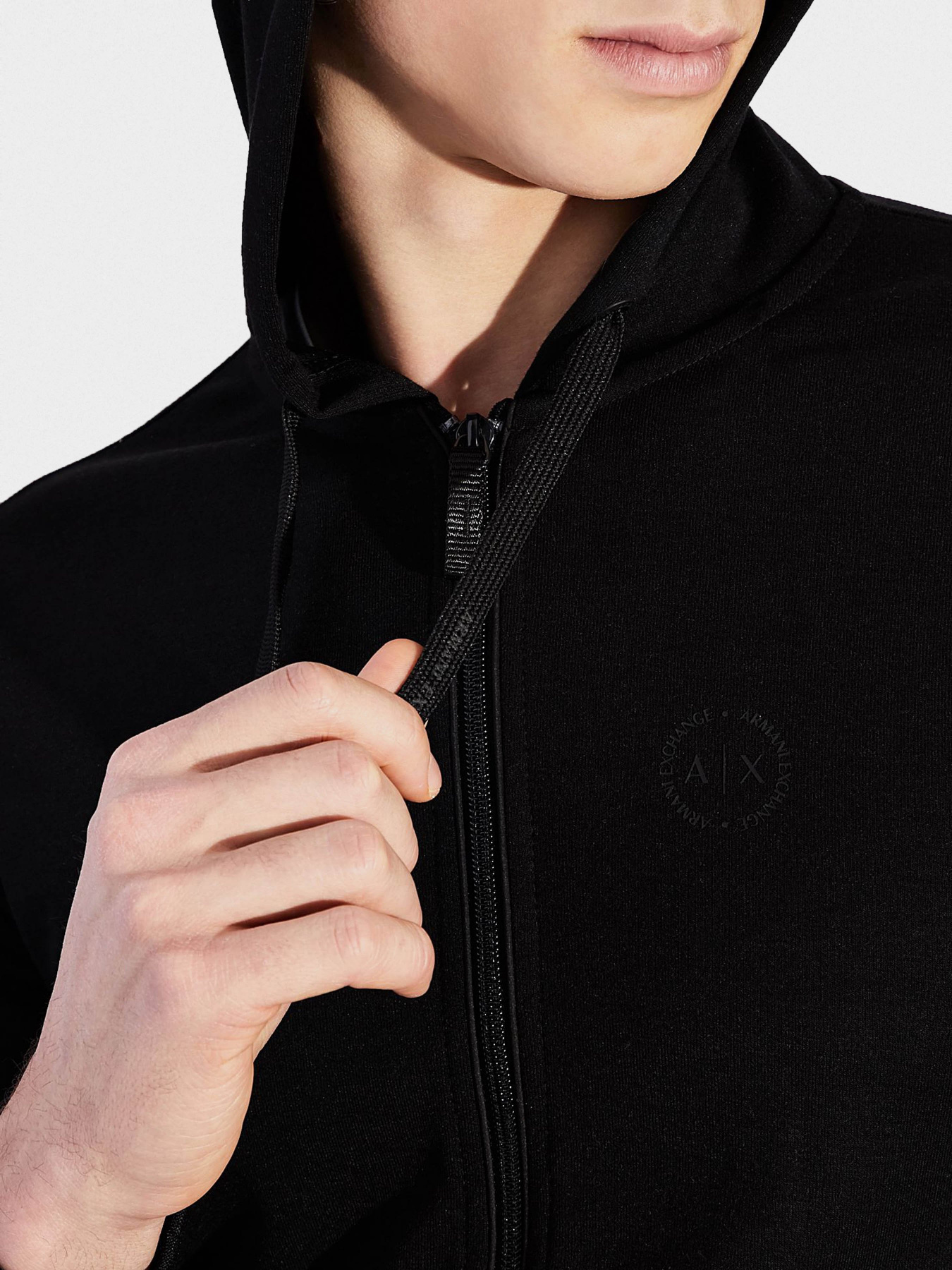 Кофта Armani Exchange модель 8NZM74-Z9N1Z-1200 Фото