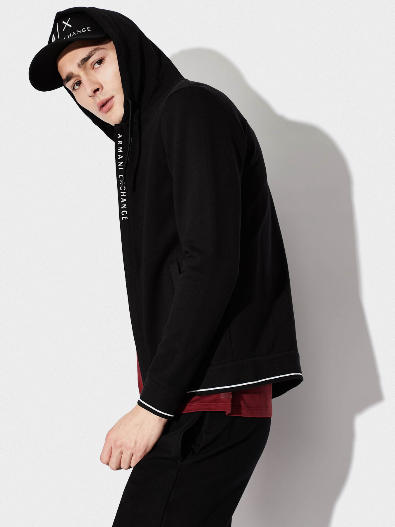 Кофта Armani Exchange модель 8NZM82-ZJH3Z-1200 Фото