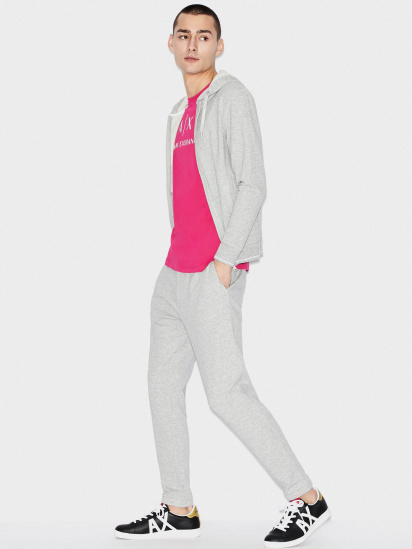 Кофта Armani Exchange модель 8NZM82-ZJH3Z-1912 — фото 3 - INTERTOP